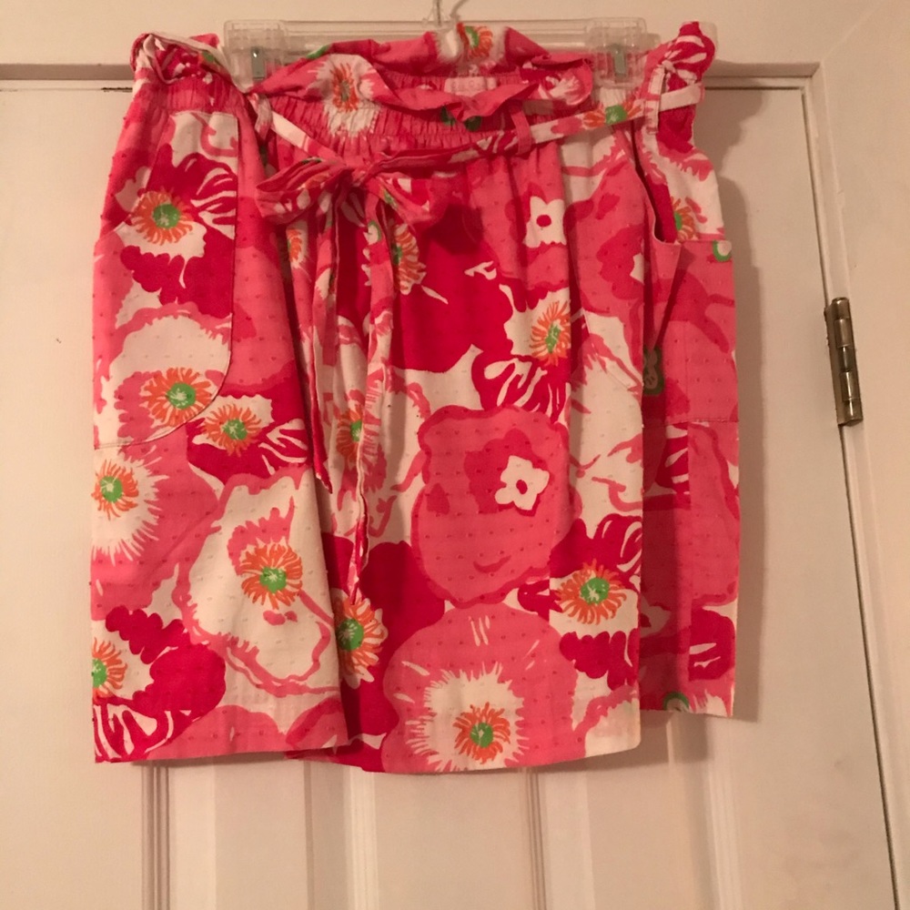 Lilly Pulitzer Skirt